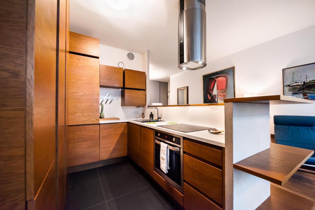 Apartament Qbik Abdank Loft