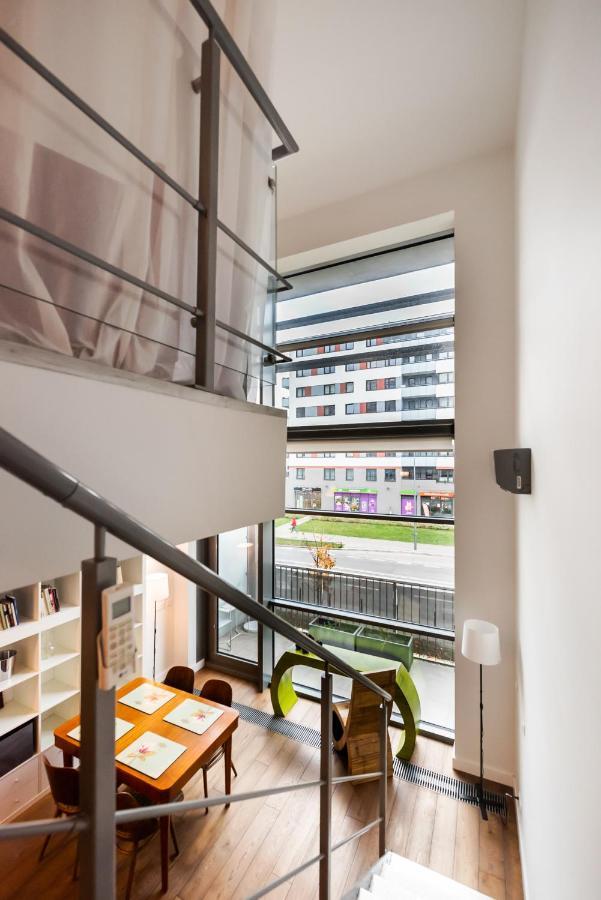 Apartament Qbik Abdank Loft